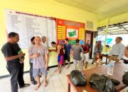 Polsek Singingi Selesaikan Kasus Pencurian dan Penadahan Sawit Secara Restorative Justice