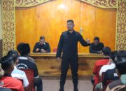 Langkah Preventif Cegah Gangguan Kamtib, Plh Kepala KPLP Lapas Pekanbaru Berikan Pengarahan Kepada Tamping Warga Binaan