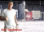 Aris Membantah Gudang nya Tempat Penimbunan BBM, Aris: Kalau Tak Percaya Silahkan Cek Langsung