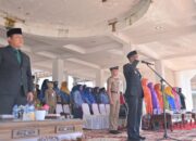 Wabup Jhony Charles jadi Irup Otonomi Daerah ke-29 di Rokan Hilir