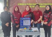 PASTIKAN AKHIR PEKAN AMAN LAPAS PEREMPUAN PEKANBARU GELAR RAZIA INSIDENTIL