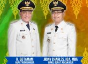 BKPSDM Rohil Adakan Uji Kompetensi, Laksanakan Evaluasi Jabatan Pejabat Esselon ll