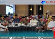 HKLT Pekanbaru Gelar Halal Bihalal dan Pelantikan Pengurus Baru Periode 2025–2028