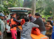 Korban Tenggelam di Sungai Kampar Ditemukan Setelah Pencarian 24 Jam, Tim Gabungan Berhasil!