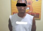 Sat Narkoba Polres Kuansing dan Polsek Kuantan Hilir Amankan Dua Pelaku Tindak Pidana Narkotika Jenis Sabu