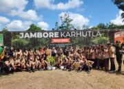 Kontingen Pramuka Kampar Berjaya di Jambore Karhutla Riau 2025, Bawa Pulang Tiga Gelar Juara!