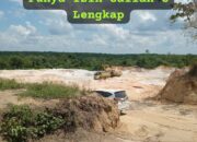 Dugaan Galian Tanah Ilegal di Garuda Sakti: Penjaga Akui Punya Izin tapi Tak Bisa Menunjukkan, Polsek Tapung Diduga Lakukan Pembiaran
