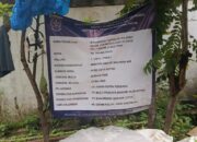 Konsultan Pengawas Tutup Mata Mixer Hanya Sebagai Pelengkap Bukan untuk Di Gunakan Saat Pencampuran Semen Dan Pasir