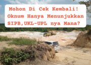 Galian Tanah Timbunan Garuda Sakti Semakin Terbongkar: Penjaga Tunjukkan SIPB, Tapi Kegiatan Diduga Belum Sah Secara Hukum