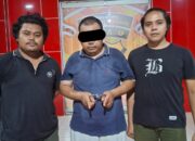 Tim Mata Elang Satresnarkoba Polres Kuansing Bekuk Pengedar Shabu di Muaro Sentajo