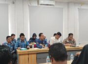 Hadirkan Pemkab Di Polres Kuansing Janjikan Akan Segera Data OTK Yang Ada Dilahan Masyarakat dan Suruh Keluar
