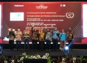 PT Tirta Asasta Depok Raih Penghargaan Bergengsi di Top BUMD Awards 2025