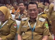 H. Bistamam Hadiri Rakortek Perumahan Perdesaan, Dorong Percepatan Program di Rohil