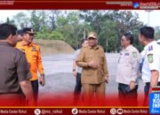 Hadiri Apel Karhutla Nasional 2025, Bupati Rohul Himbau Hindari Buka Lahan Dengan Membakar