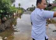 Pemkab Rohil Perbaiki Jalan Utama Nelayan di Bagan Barat, Dinas PUTR Klarifikasi Soal Pihak yang Melakukan Pekerjaan