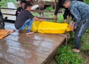 Hari Ketiga Pencarian, Polsek Cerenti Berhasil Temukan dan Evakuasi Korban Tenggelam di Sungai Kuantan