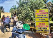 Dipimpin AKP Dadan; Beri Himbauan Persuasif Terkait Isu Kutipan Di Jembatan Omang