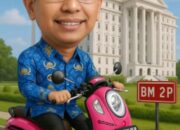 Sampah Berserakan di Trotoar Jalan Jenderal Sudirman Bagan Batu, Pemkab Rohil Akan Ambil Langkah Tegas