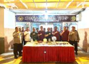 Antisipasi Peredaran Narkoba, Ditjenpas Sumut dan TNI Polri Gelar Razia Mendadak Di Rutan Kelas 1 Medan