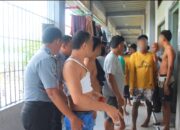 SERIUS BERANTAS HALINAR : PETUGAS LAPAS BANGKINANG TEMUKAN NARKOBA SAAT LAKSANAKAN RAZIA KAMAR HUNIAN WARGA BINAAN