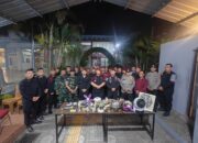 Peringatan HBP ke 61, Lapas Klas I Medan Gelar Razia dan Aksi Bersih-bersih Tindak Kejahatan