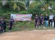 Polsek Singingi Patroli dan Sosialisasi Pencegahan Karhutla di Wilayah Desa Logas