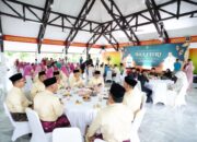 Hari Terakhir Open House Gubri Abdul Wahid Dihadiri Tamu dari Berbagai Daerah