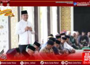 Wabup H. Syafaruddin Poti, S.H, M.M Kunjungi Kunto Darussalam