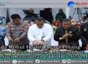 Di Bulan Suci Ramadhan 1446 H / 2025, Pemkab Rohul Gelar Potang Balimau