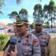 Gerak Cepat Polantas Riau Tangani Longsor di Jalan Lintas Taluk Kuantan – Pekanbaru