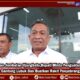 Penutupan Jembatan Ujungbatu,Bupati Minta Penguatan Jembatan Gantung Lubuk Dan Buatkan Rakit Penyebrangan
