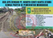 Proyek 11,6 M Di PUTR Rohil Mangkrak, Forkorindo Desak Kapolda Riau Jadikan Atensi