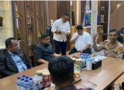 Polres Kampar Jalin Sinergi dengan Komisi I DPRD Kampar, Bentuk Tim Terpadu Atasi Konflik Agraria dan Pertambangan Ilegal