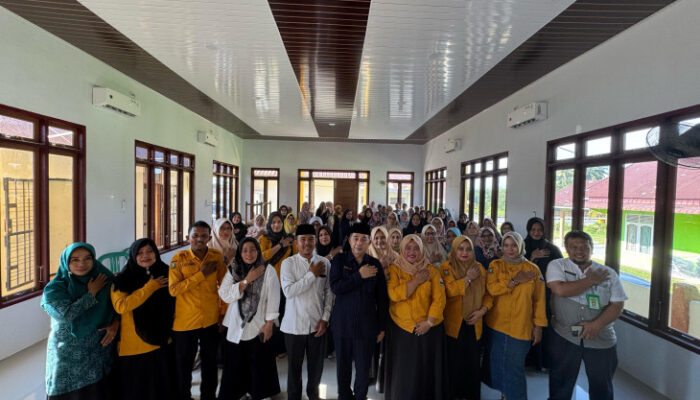 Forum Puspa Madani Kampar Gencar Cegah Terjadinya Kekerasan Terhadap Perempuan Dan Anak Di Kab. Kampar