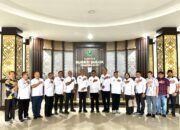 Kunker, Bupati Kampar Ke Kabupaten Solok. Terkait Penguatan Kerjasama Antar Daerah Untuk Pengendalian Inflasi dan Terjaganya Ketersediaan Pangan