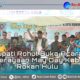 Peringatan May Day 2025 Rohul, Bupati Anton : Serikat Pekerja Merupakan Garda Terdepan Dalam Ekonomi Daerah