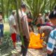 Mayat Tanpa Identitas Ditemukan di Sungai Tibun