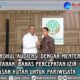 Bupati Rohul Audiensi dengan Menteri Kehutanan, Bahas Percepatan Izin Kawasan Hutan untuk Pariwisata