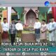 Wabup Rohul Resmi Buka MTQ ke-XI Kecamatan Tandun di Desa Puo Raya