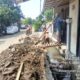 Pembangunan Saluran Drainase Lingkungan Jalan Ciliwung RW 014 Kelurahan Abadi Jaya Dimana Pelaksana Tidak Pernah Berada Di Lokasi kegiatan