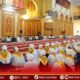 Pemberangkatan JCH Kloter 9 asal Rohul, Wabup Syafaruddin Poti Lepas 169 JCH pada Hari Pertama