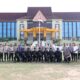 Kapolda Riau Lepas Tim Brimob Challenge 2025, Bawa Pataka Kehormatan dengan Semangat dan Kebanggaan