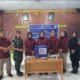 KOMITMEN BERANTAS HALINAR LAPAS PEREMPUAN PEKANBARU RAZIA BERSAMA APH