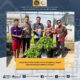 Lapas Narkotika Rumbai Panen Kangkung, Wujud Nyata Dukung Ketahanan Pangan