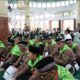 Polres Kuansing Amankan Pemberangkatan 236 Calon Jamaah Haji