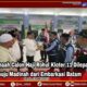101 Jamaah Calon Haji Rohul Kloter 11 Dilepas Menuju Madinah dari Embarkasi Batam