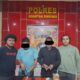 Tim Mata Elang Satres Narkoba Polres Kuansing Ungkap Dua Kasus Peredaran Narkotika Jenis Shabu