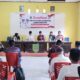 Rapat sosialisasi koperasi  merah putih di TPTM Unsur perangkat desa dan bpkep tidak boleh menjadi pengurus koperasi merah putih