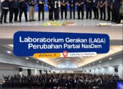 NasDem Riau Juara Laga Perubahan, Usung Program Air Bersih untuk Warga Rokan Hilir