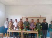 Perusahaan MontD’Or Sosialisasi Bersama Masyarakat Dusun Sungai Mengilang Desa Kemantan